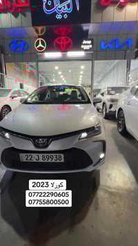 � معرض البيان لتجارة السيارات  Toyota Corolla Saz – Full Option موديل ...