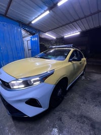 فورتي موديل 2022 جي تي لاين فول فتحه سقف بيهه منضومه غاز حادث بجم وهاذ...