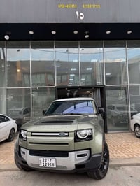 ديفندر ٢٠٢٤ • ٢٠ الف كم • ٦ سلندر