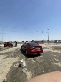 سواناتا ٢٠١٥ مكينه 2400gdi السياره حلوه وعله إيدي من أمريكه جايه كلين ...