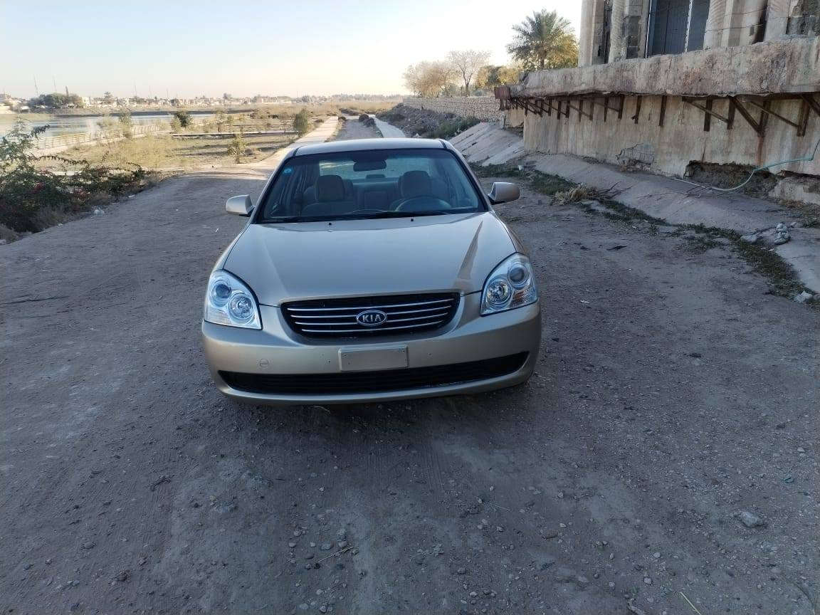 سلام عليكم كيا اوبتمه 2008 خليجي محرك 2000 رقم بابل انكليزي محرك جديد تخم تاير جديد حداديه خير من الله تبريد ثلج تتفئه شغاله السياره جاهزه عله اخر حبايه بيه رشات صبغ بسيطه السياره بدون حادث السعر 100 وبيه شي قليل كلش مكاني بابل سده الهنديه  ***********
