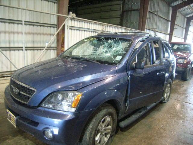 سورنتو 2006 محرك 6 سلندر 3500
وارد امريكي حادثها موجود بالصور مصبوغه حزام
فور ويل دفع رباعي
بيها منضومة غاز 60 لتر
السعر 90 وبيهاا مجال حك الجيه 
مكاني جسر ديالى
للتواصل مع صاحب السياره
***********
