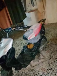 دراجة ناعمه شلعه ومعدل اي حماوه ماكو دك بيها لصبح صعد ثنين تمشي قويه 1...