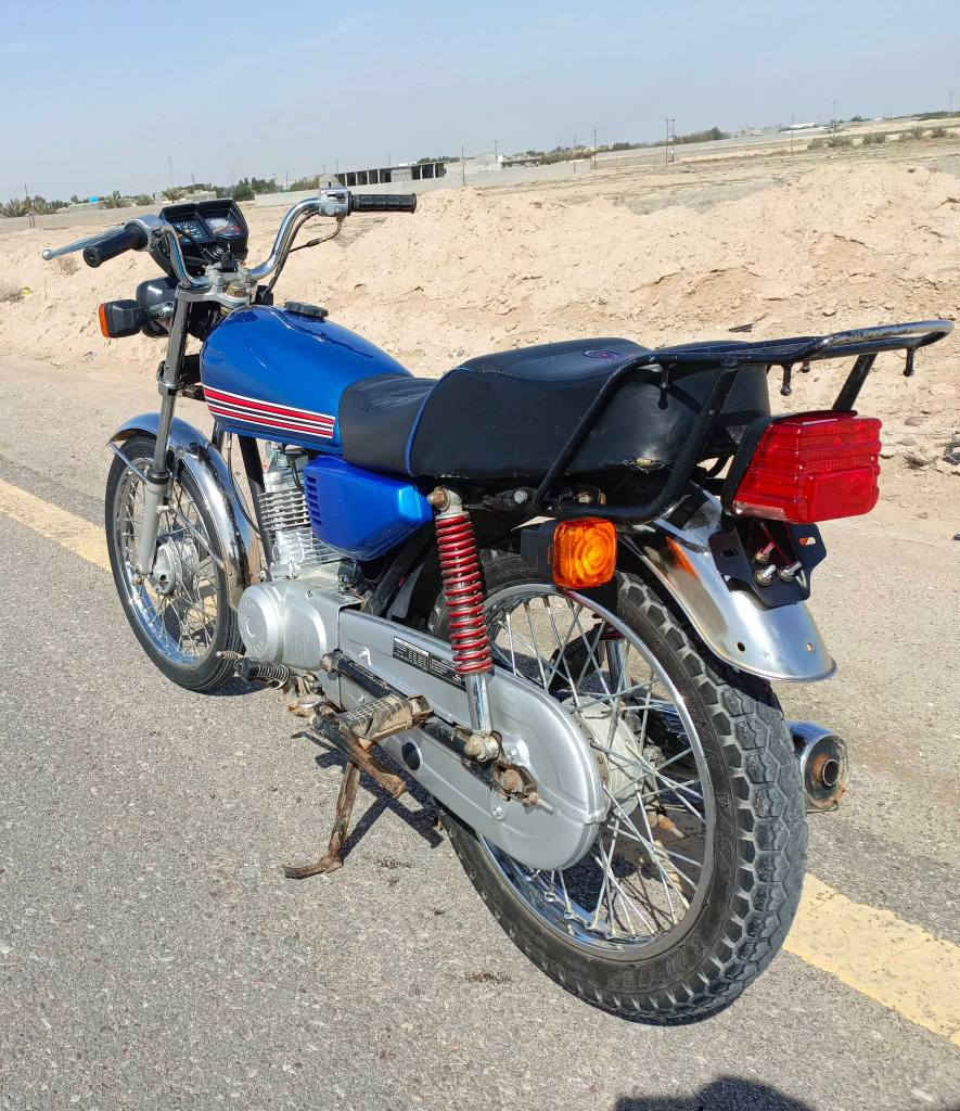 دراجة جاهزه مجهزه حجي البصرة, العراق


**إذا كنت صاحب هذا الإعلان وتريد حذفه لأي سبب، رجاءا أرسل رسالة إلى الدعم الفني**