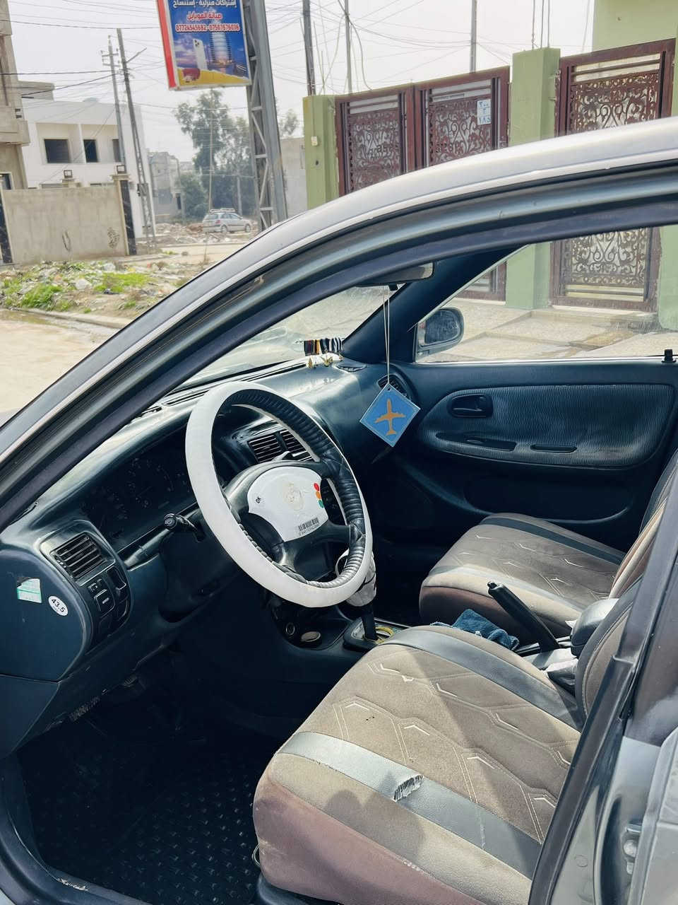 كورلا للبيع
موديل 1992
تبريد تدفئه شرط 
طخم تاير جديد
صدر جديد
باتري جديد
سنويه بسمي شرط التحويل
سياره بيها قطعتين صبغ فقط 
السعر 55 وبيها مجال بسيط
للاستفسار 
📞*********** 
***********📞
العنوان موصل مدخل حي الانتصار شارع 60
