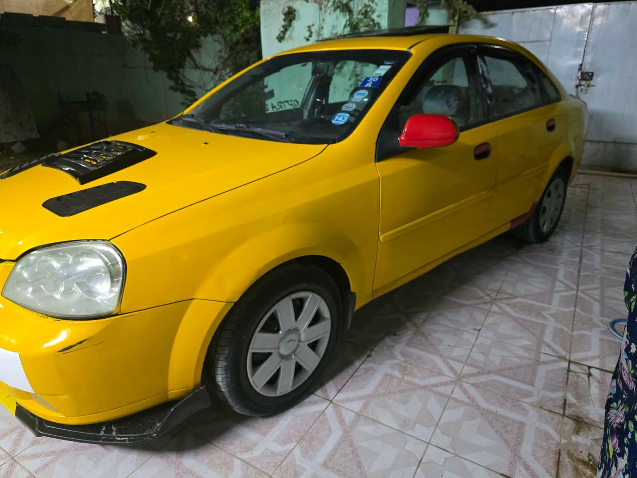 سلام عليكم اوبتر موديل 2004محدثاثه 2010 سياره جاهزه من اي نقص مال بيت محرك كير شرط نقابه صفر دفتر بانزين تغم تاير صدر كهربهيات اي نقص ماكو للبيع اومراوس حسب قناعه سعر 55 وبيه مجال بسيط 
عنوان كركوك
رقم الهاتف ***********
