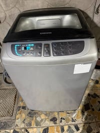 غسالة اوتماتيك • نظيفة كلش • بغداد