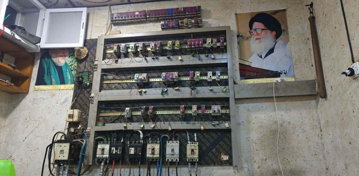 السلام عليكم موقع مولد للبيع حي الحكيم نزلت عميد جادر مكينه ١١٣     ٢٥٠ كيفي ستندر عدد الخطوط ١٤٥ حصة الكاز ١٩٥ ك 
رقم ***********
