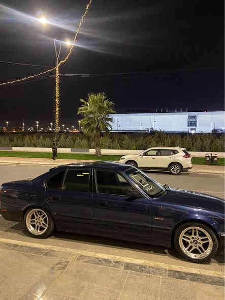 E34
1993
530 fall
بەشەرتی گێرو مەکینەو ئارمو ئەوەلیات ئارمی سلێمانیە  کارابایی هەموو گیانئ ئیشەکەت سلاید و ٤ جام کارەبایە بەس مەشەڵای ئەوێت مەسروفێ باشم تیای کردوە گۆڕینەوەش ئەکەم لەسەر دڵ گرتن ئەوەش رەقەم و وەتساب *********** السليمانية
