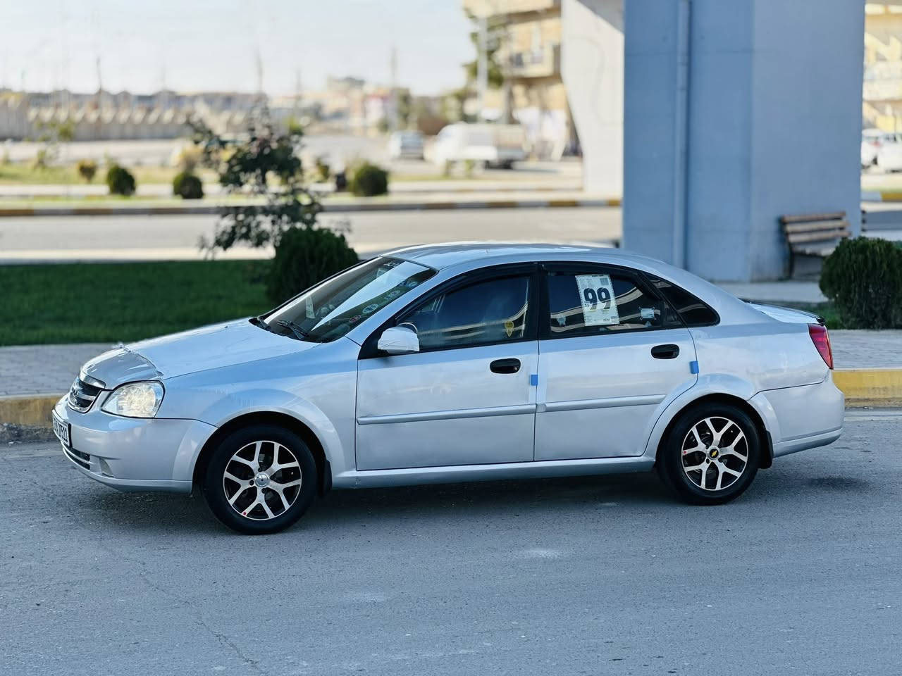 السلام عليكم للبيع اوبترا موديل 2004 محرك شرط كير عادي شرط صدر امامي خلفي جديد تخم تاير جديد تبريد ثلج 🧊 تدفئه نار تخم ويل كب جديد سنتر لوك زنون عالي ناصي السياره جديده لوك صبغ حزام جماليه بدون اي حادث شرط رقم كركوك مشروع وطني رقم دولي سنويه الغايه 20230 هزه جديد غرفته احله من الصورها السعر 60 وبيها مجال يرهم مروس حسب القناعه ***********1 تكريت
