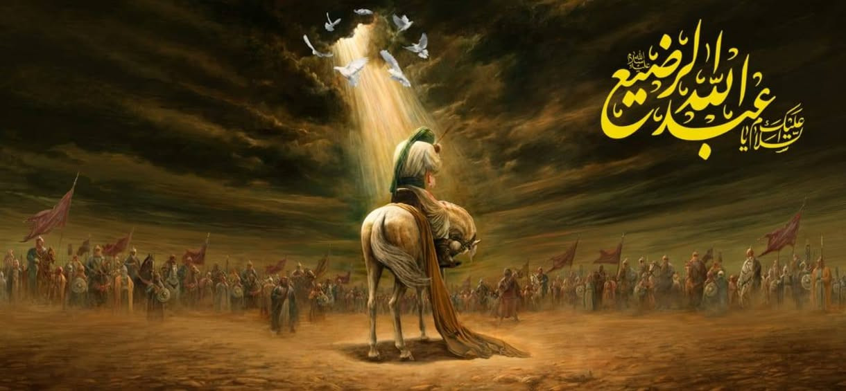 بوسترات حسينية 
السلام عليكم ورحمه الله وبركاته خدام الحسين عليه السلام متوفر بوسترات حسينية خامة مخمل درجة اولى القياس 3 متر عرض و الارتفاع 140 سم


**إذا كنت صاحب هذا الإعلان وتريد حذفه لأي سبب، رجاءا أرسل رسالة إلى الدعم الفني**