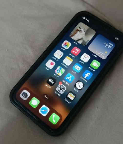 فيس إيدي شغال ✅

كاميرات امامي وخلفي مفوله ✅👌 

مكفول كفالة عامه من أي تصليح أو تبديل فقط بطاريه توني مبدلها قبل ٤ أيام كلفتني ٤٥ ألف افضل نوع بالسوك بطاريته سابقا ٦٨٪؜ حاليا ١٠٠٪؜ تنسى شي اسمه صرف شحن ✅ 

شاشه بيها شخوط ناعمه تروح باللزكه المضلله أو تضيف مادة نانو لان بسيطات جدا وغير مؤثره على الاستخدام ✅ 

ملحقات كفر + عدسات + لزكة شاشة آم الفريم 

السعر ٢٢٥ وبي مجال بسيط جدا متوفر توصيل ايضاً 

تواصل خاص أو على الرقم ***********
