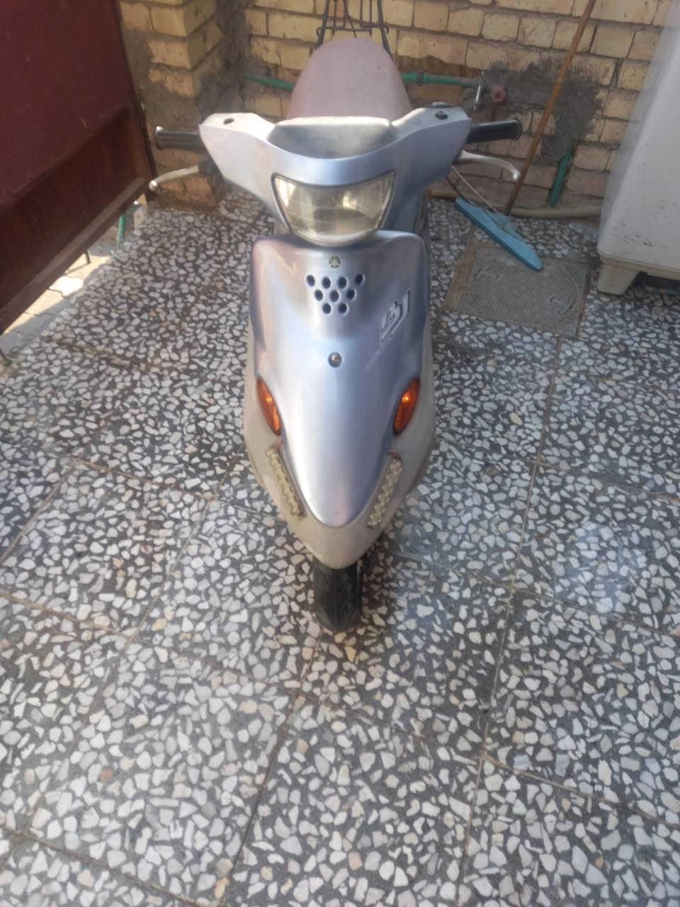 بيجي كفاله عامه مكينه سلف هندر كهربائيات كله تمام سعر ٣٥٠ بغداد الشعله ***********
