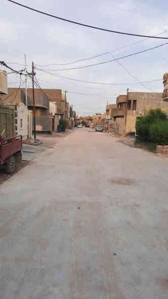 دار للبيع في الفلوجة حي الجولان قرب ثانوية جنين للبنات خلف انشائية الرواج 

            
                     📢 على بركة الله 📢
📍نوع الملك = طابو زراعي 
📍المساحة  = ٢٠٠ م٢
📍الواجهة = ١٠ م و النزال: ٢٠ م
📍 شارع : ١٠ م (مبلط) نافذ الى شارع ٣٠م شارع جامع النبي يونس عليه السلام
📍بناء طابوق ٢٠١٩
🟢الدار مستأجر ببدل ايجار شهري ٢٥٠ الف دينار 

🔴مشيدات الدار 
غرفتين نوم واستقبال وصالة ومطبخ ومنورين وصحيات وحمام وبيتونة

🟨سعر بيع العقار : ٧٨ مليون دينار قابل للتفاوض 

🟢مكتب دار السلطان للعقار
العنوان فلوجة الجغيفي الثانية بداية شارع جامع فاطمة
للاستفسار الاتصال على الأرقام التاليه
***********
***********
***********
