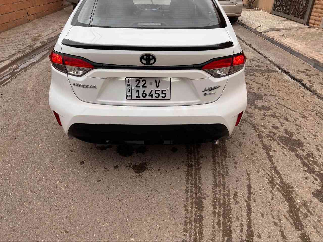 كورلا هايبرد 2025
ماشي 10الف
بدون صبغ بدون تعديل مكفوله كركوك, العراق


**إذا كنت صاحب هذا الإعلان وتريد حذفه لأي سبب، رجاءا أرسل رسالة إلى الدعم الفني**