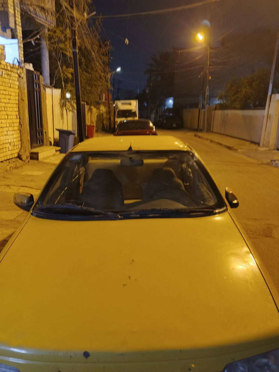 سلام عليكم بيجو باص لبيع ***********السعر خاص
