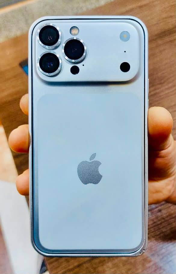 موبايل للبيع 13برو ماكس بس بي فطر بتج بس مامأثر والشحن حيل زين السعر 600 وبي مجال المكان رمادي التأميم الشراي يتفضل خاص


**إذا كنت صاحب هذا الإعلان وتريد حذفه لأي سبب، رجاءا أرسل رسالة إلى الدعم الفني**