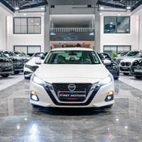 نيسان ألتيما • ٢٠١٩ • رقم اربيل