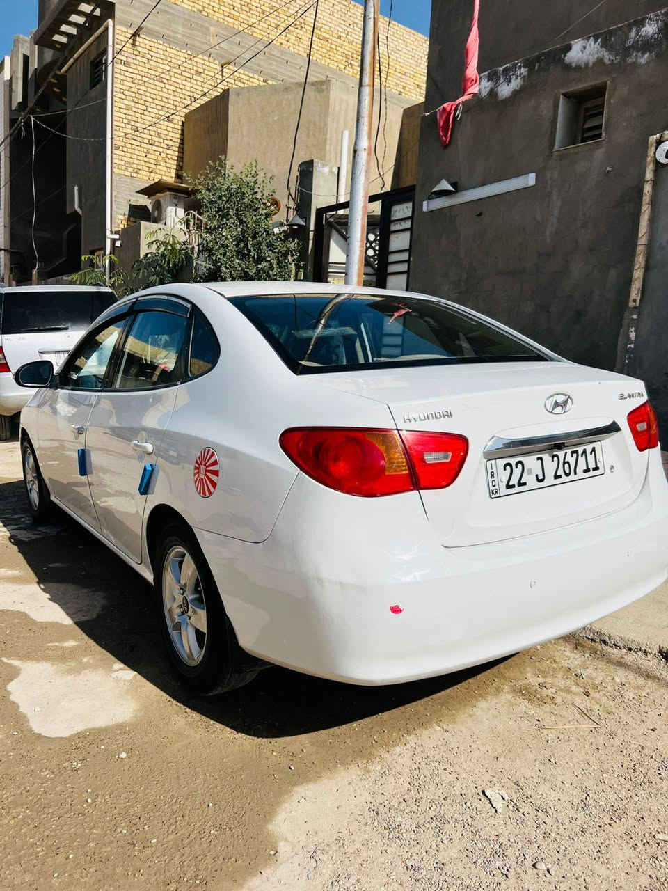 السلام عليكم النترا للبيع موديل 2010 كفاله السياره ماعده البارد مكانين زغار جاهزه السياره كير ومكينه وحداديه خير من الله تبريد تدفئه مدوشمه عام سياره مامتعوبه مامشتغله تكسي فول مواصفات رقم اربيل انكليزي بسم كردي سعر 123وبيها مجال للتفاوض مكان نجف مناذره للأستفسار اكثر ***********
