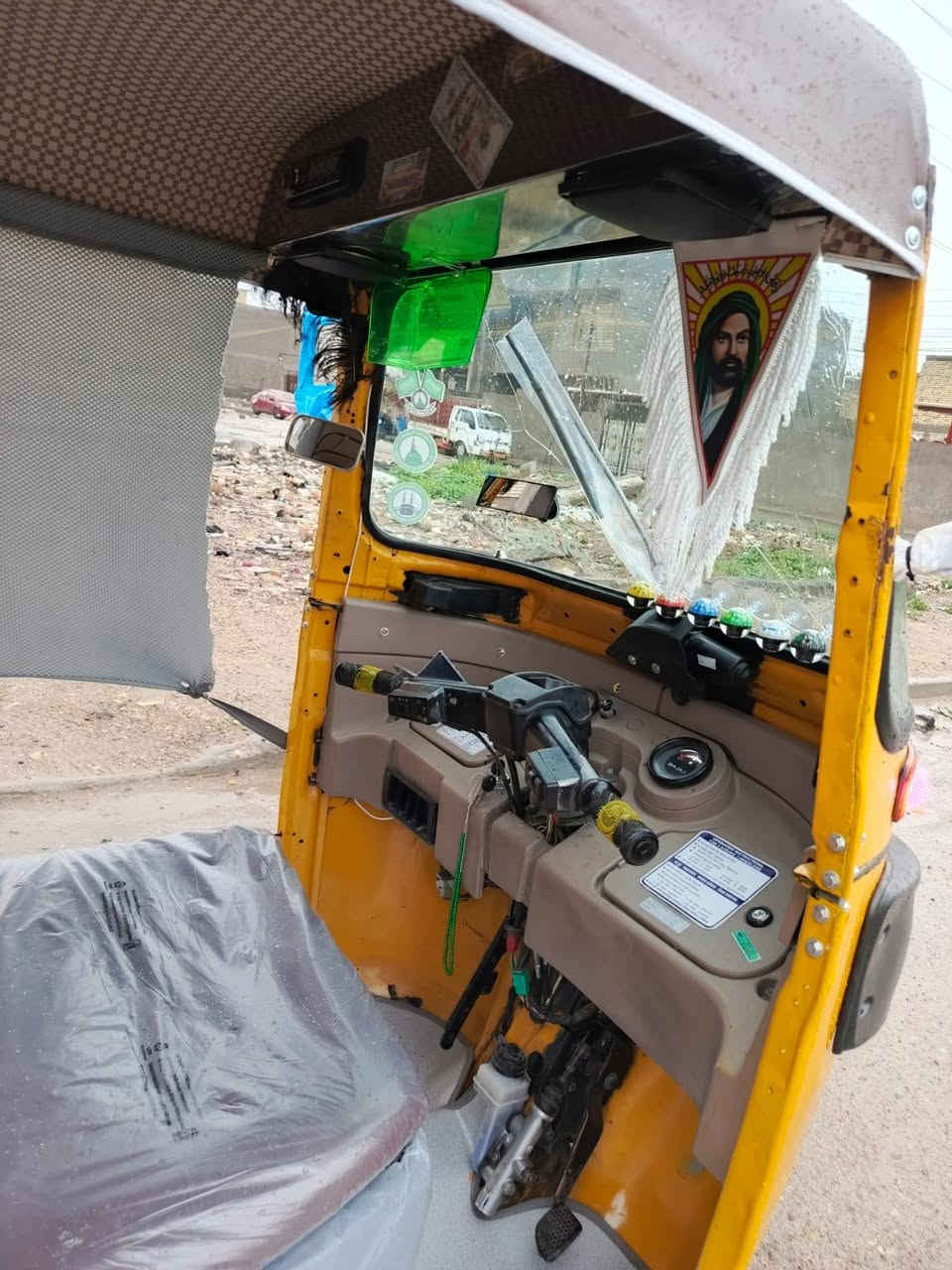 سلام عليكم تكتك للبيع موديل 2019 شهر 7 أوراق المصطفى تكتك جاهز خير من الله العنوان بغداد الكماليه السعر 4750 وبيه مجال الهاتف *********** ما متوجد ع خاص
