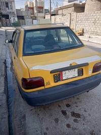 رقم بغداد • ٢٠١١ • محرك مازدا