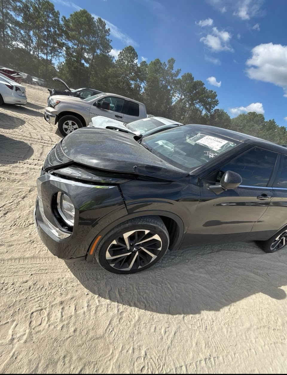 مسيبوشي اوتلاندرالشكل الجديد موديل24
فول موصفات ٥ كامره ردارات  بوني رامه القماره 7راكب من لديه  كتاب شهداء سياره في الامارات  ٧ ايام تستلم  في ام قصر  رقم الموبايل *********** السعر واصل ام قصر 167مصلح جاهز
