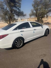 سوناتا ٢٠١٥ • مكينة ٢٤٠٠ • رقم بصره