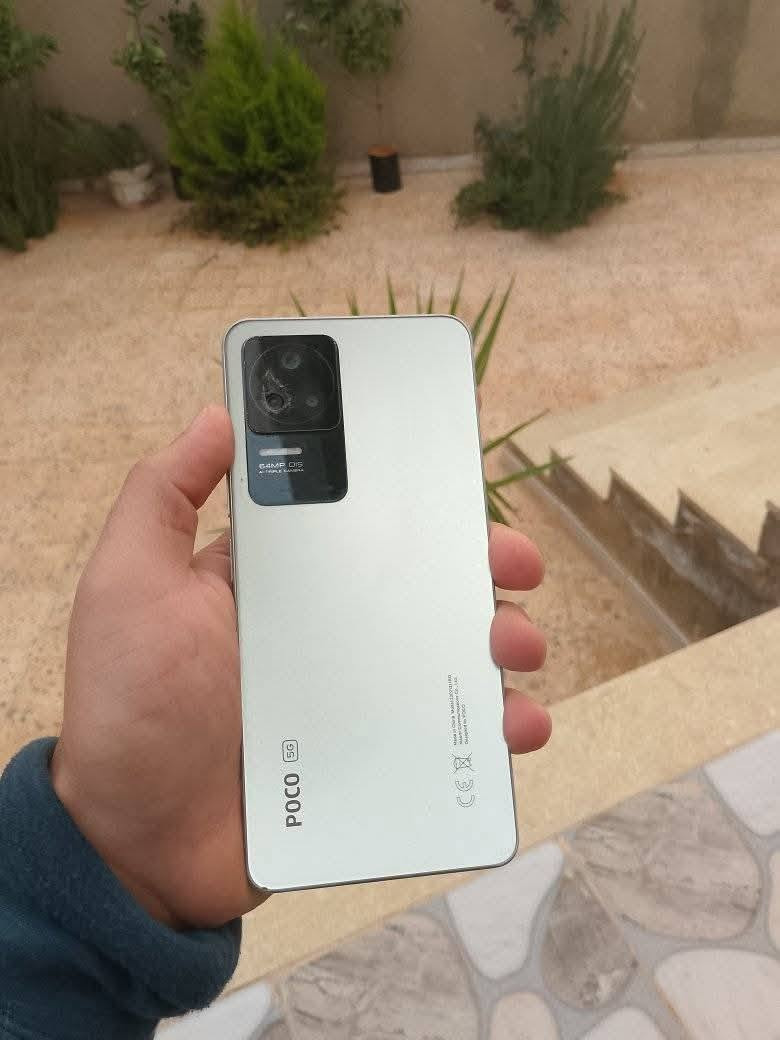 جهاز بوكو F4 نسخه ال 5G جهاز غني عن التعريف ذاكره 256 نضيف كلش مبدل شاشه اصليه فقط ولباقي كفاله للبيع،او المراوس سعره خاص شراي بيك خير،وتدلل:


**إذا كنت صاحب هذا الإعلان وتريد حذفه لأي سبب، رجاءا أرسل رسالة إلى الدعم الفني**