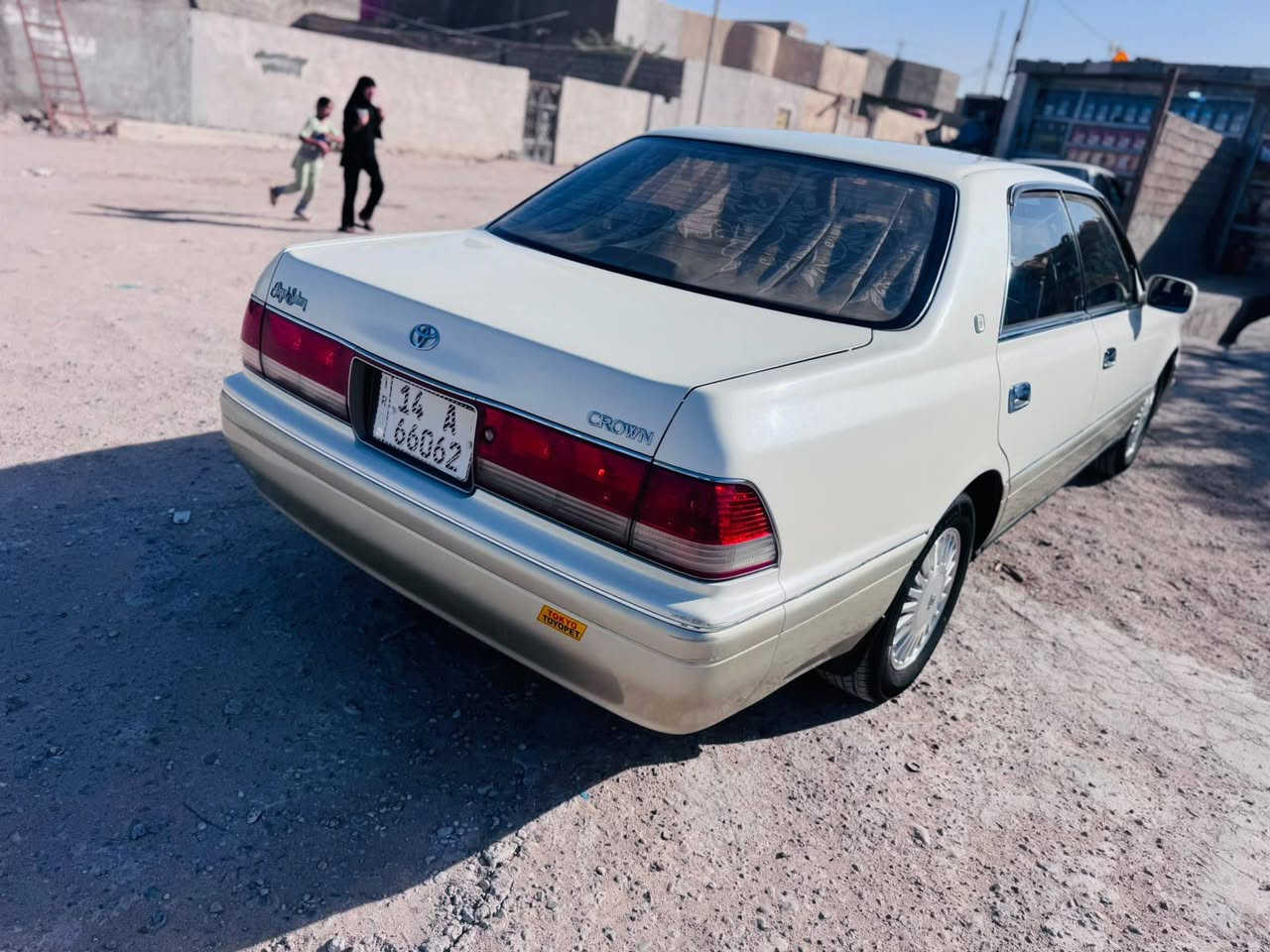 سلام عليكم رأس ثور موديل 1997 دخول جديد مزاد عسليه كفاله عامه من الگص ونغل جثه وضربه والعيب الشرعي بيه صبغ مكانات فقط مكينه وكير فيفيتي فيشتين جديد تخم تاير حداده ١٠٠٪ تبريد ثلج كشنات كهربائية عينه ليزري سنتر لوك رقم بصره بسمي تحويل ثاني يوم سنويه 2031 عنوان بصره البترو ستفسار ***********

