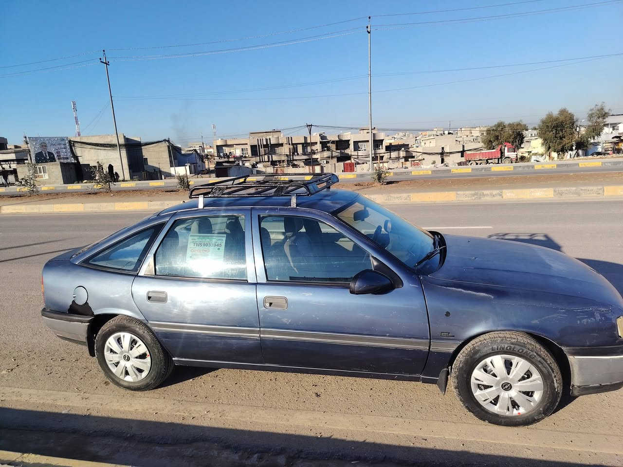 بسم لله فكترا اوبل 18 ميكانيكي بدون صبغ دواير ودوسات تلقيطات بسيطه مرايات مال اوبيك نفخ سيارة جاهزا من كلشي وين مايعجبك اطلع اتراي شراي ***********         
*********** موصل
