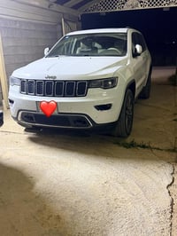 جيب Jeep Grand Cherokee للبيع  2018 لمتد بلاص   فول مواصفات 1/1 خليجي ...