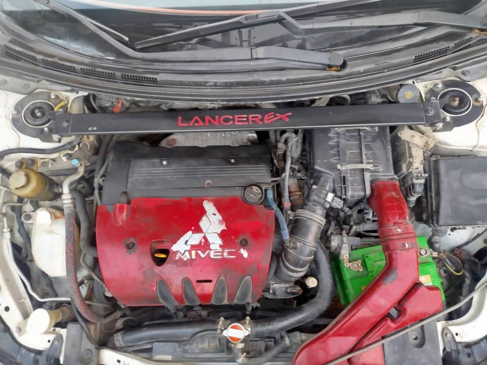 سلام عليكم لانسر قرش موديل ۲۰۰۸ للبيع  او المراوس محرك ۲۰۰۰ كير اتوماتيك جديد ومحتاجة ترتيب بسيط للصدر وتبريد شغال بس بي صوندة وحدة بيهة ليك مصلحتها لان راح موسم الصيف وسنوية نافذة من ۲۰۲۰ وسيارة باسم ولد كردي سيارة عليها اضافات هواية

ا. جناح evo

٢.دوسات evo

٣.شاشة تسلا

٤. تحكم ستيرن

ه ويل بار على محرك يحافظ على صدر السيارة

٦. دوشمة جديدة

٧.منضومة زنون عالي و ناصي بس المنضومة سعرهة ٣٥٠ الف اصلية 

٨.تخم تاير جديد

٩.جالي المازدات 

١٠.غرفة مالته جديدية 

١١.راديتر ومنضومة كامل جديدة 

١٢ . ماء راديتر زيتي جديد 

١٣. تخم ويل ١٧ 

١٤. دهن جديد موتل مماشي علي حتة الف مواصل 

سياره قويه وكشخه و مميزة بالشارع و صارلها سنين عندي مريحة بس اريد ابيع لغرض التجديد فقط
سيارة رايدهة 80 ورقة وبيها مجال وبنسبة للنقوصات وجوة لتوصل صدرهة ٨٠ ٪ شوية يرادلة ترتيب  رقمي *********** متواجد يوم الجمعة وباقي الايام بعد الساعة ٧ بغداد, العراق
