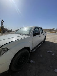للبيع نيسان فرونتير موديل 2018 رقم كركوك تحويل مباشر مكان السياره بغدا...