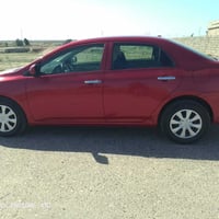 كورلا امريكي • ٢٠١٠ • بونيت متضرر