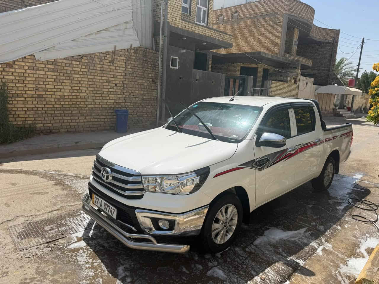بيك اب ٢٤ تو ويل للبيع كفاله ***********
