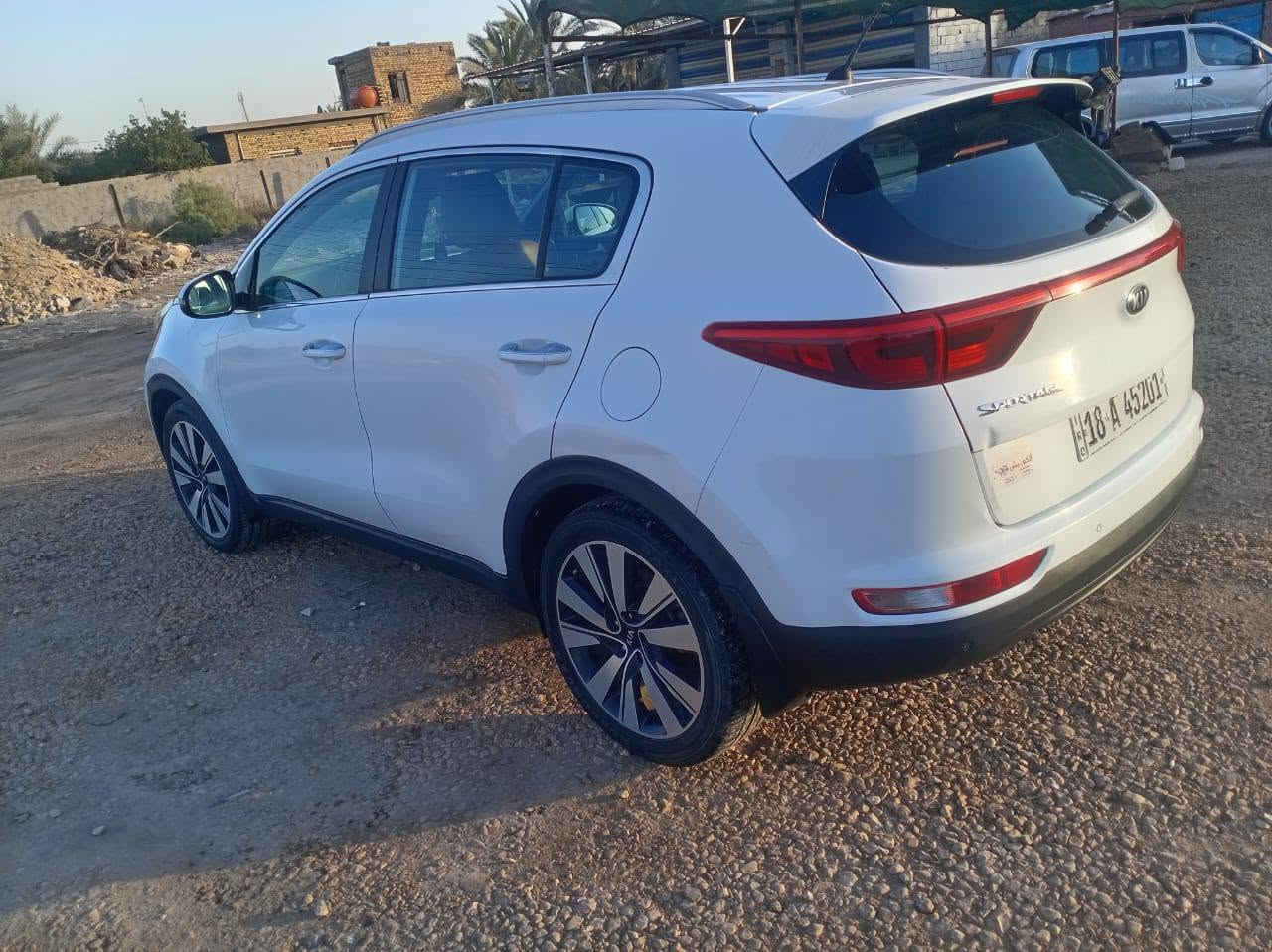 سبورتج خليجي 17 بيه صبغ بالجاملغ لامامي والبنيد ودور الجاملغ الخلفي والباقي مكفول كير محرك تبريد على وضع الشركه السعر 150 العنوان بابل 
***********
