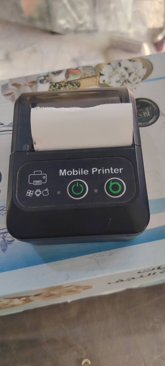 السلام عليكم ورحمة الله وبركاته اخوان طابعة ارصدة للبيع شغالة اصلية على الفحص السعر ٥٠ الف للأستفسار أكثر الخاص مفتوح


**إذا كنت صاحب هذا الإعلان وتريد حذفه لأي سبب، رجاءا أرسل رسالة إلى الدعم الفني**