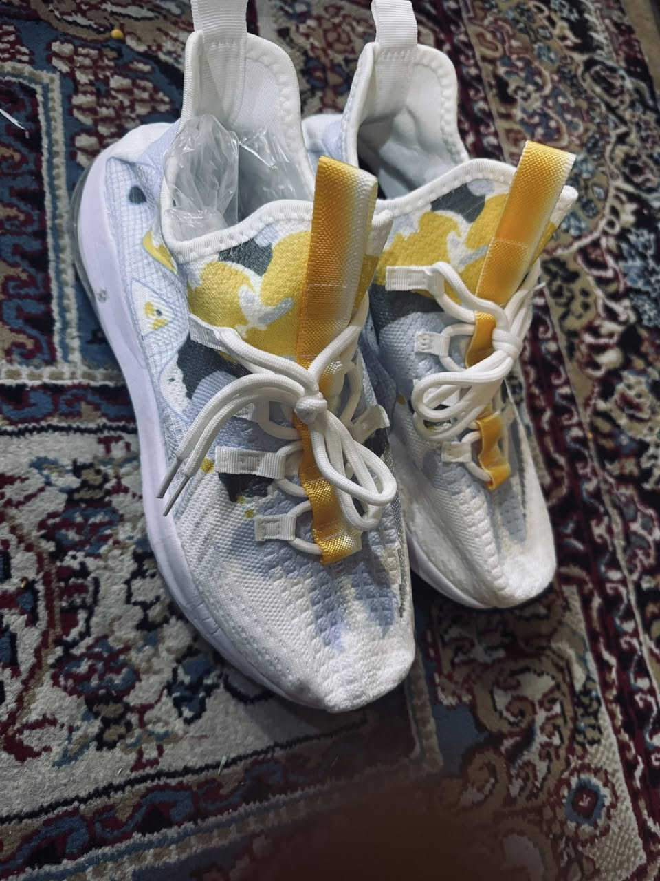 كل قياسات متوفره عندي القطعه ع ١٠ الف الحجز ع اول تم خاص


**إذا كنت صاحب هذا الإعلان وتريد حذفه لأي سبب، رجاءا أرسل رسالة إلى الدعم الفني**