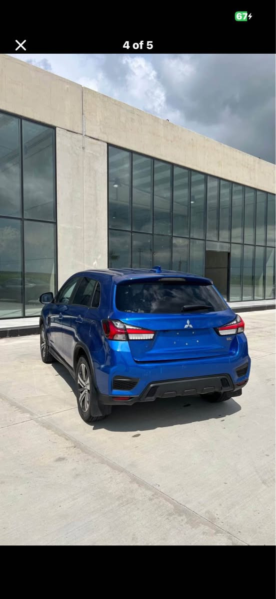ميتسيوبوشي ئاوتلاندر سپورتي موديل  2024
سعر 107ورقة و مجال هـةرزانترين نرخ🔥
سبوخ 4بارجه ربع سقف بدون دواخل و شاسي شرت✅
ايرباك سوكان سيستم شاسي و دواخل كل شرت فحس 
مواصفات دبل أكسل SE. AWDفول فول 
به رد رادار شريكه *********** شرت رقم كردن✅ اكر, نينوى
