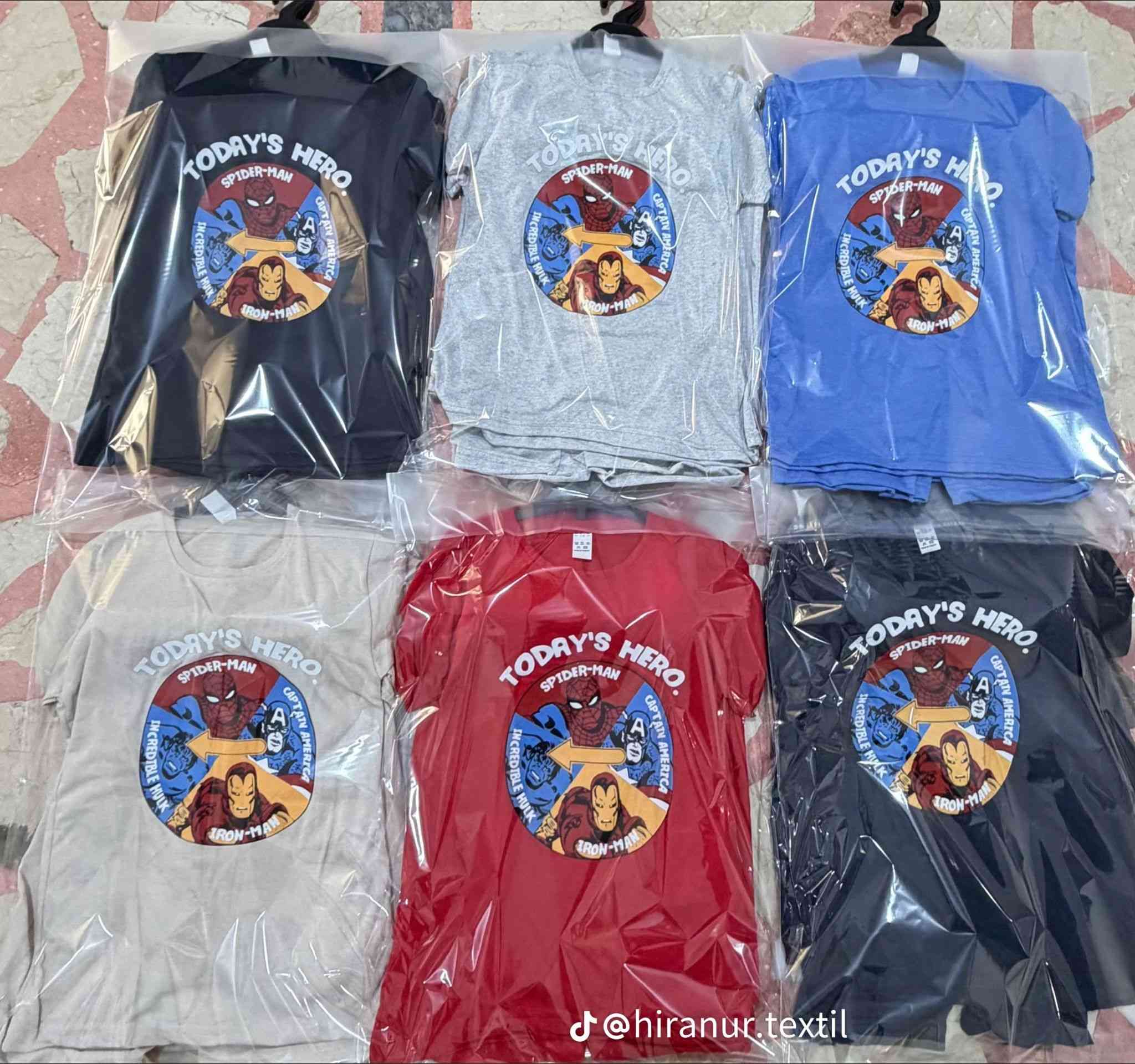 بيجامات ولادي قياس4/////12
متوفر5000قطعة بسعر حرق 
لتواصل00905397770392
@إشارة


**إذا كنت صاحب هذا الإعلان وتريد حذفه لأي سبب، رجاءا أرسل رسالة إلى الدعم الفني**