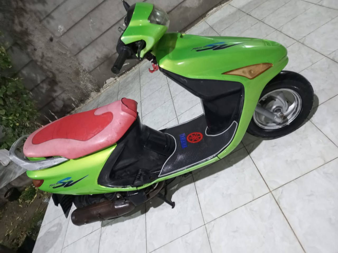 السلام عليكم دراجة فراشة للبيع الشراي يتصل على رقم الهاتف ***********عنوان حلة ابي غرق مكلف بل نشر
