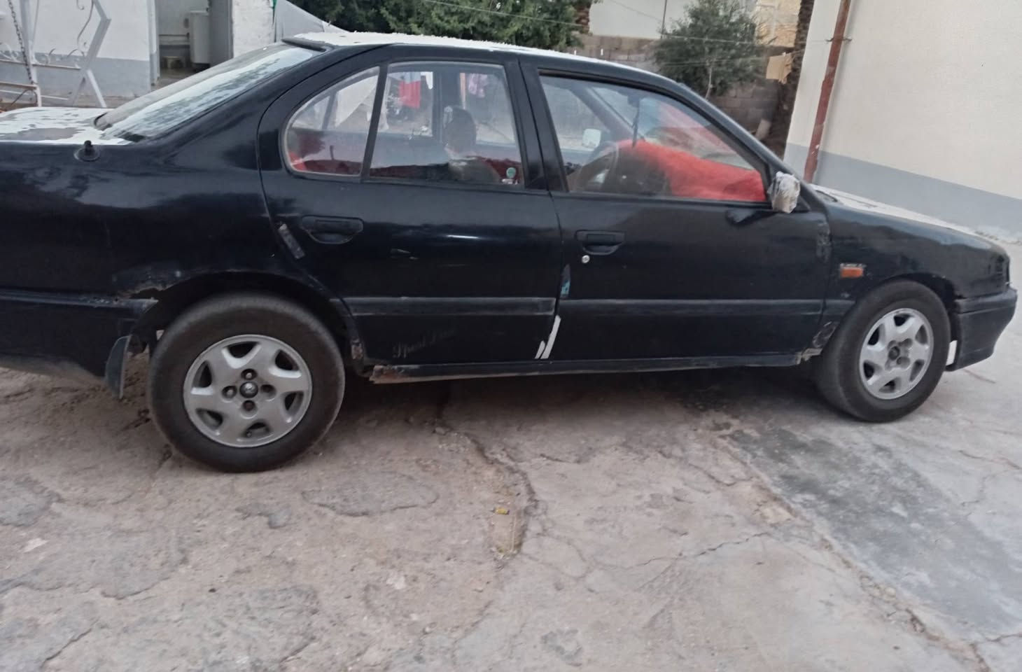 سياره البيع برميرا   موديل 92 محرك عادي  وكير نضيفات   سنويه الى 2031 سعر 24 بيه مجال


**إذا كنت صاحب هذا الإعلان وتريد حذفه لأي سبب، رجاءا أرسل رسالة إلى الدعم الفني**