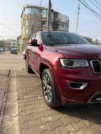 جيب 2018 خليجي اوفرلاند فول للاخير حته جكات بنوراما مكينه 3600 كفاله ع...