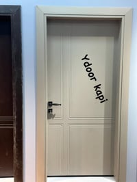 خاص لعملائنا في العراق  نحن نفخر بأن أبواب YDOOR تتميز بجودة الخامات ا...