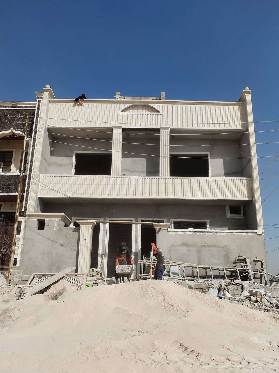 سلام عليكم ورحمة كادر لبخ متفرق حالين لبخ واجهات نقش لبخ تقطيع لبخ ساده ***********
