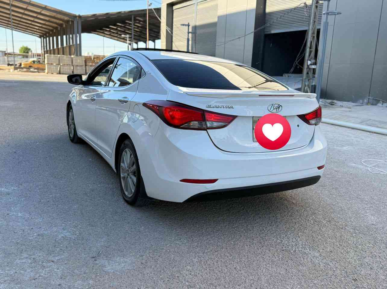 سلام عليكم سياره نوع النتره موديل 2016خليجي فول مواصفات واحد عله واحد فتحه شاشه كامره حساسات امامي خلفي تحكم ستيرن جهتين خمسه ويل كب شاير مري تحكم مري تبريد قطعتين منضومه كشاف زنون سستم سماعات دمام صوت مكينه حجم 1800كفاله كير مكينه حداديه تخم تاير تبريد تادفاه بيه جاملغ امامي فقط بدون دواخل ولباقي كفاله عامه  من ضربه او تبدي او صبغ العنوان  نجف السعر 127بيه مجال رقم الهاتف***********   رقم اربيل تريد تحويل تريد وكاله
