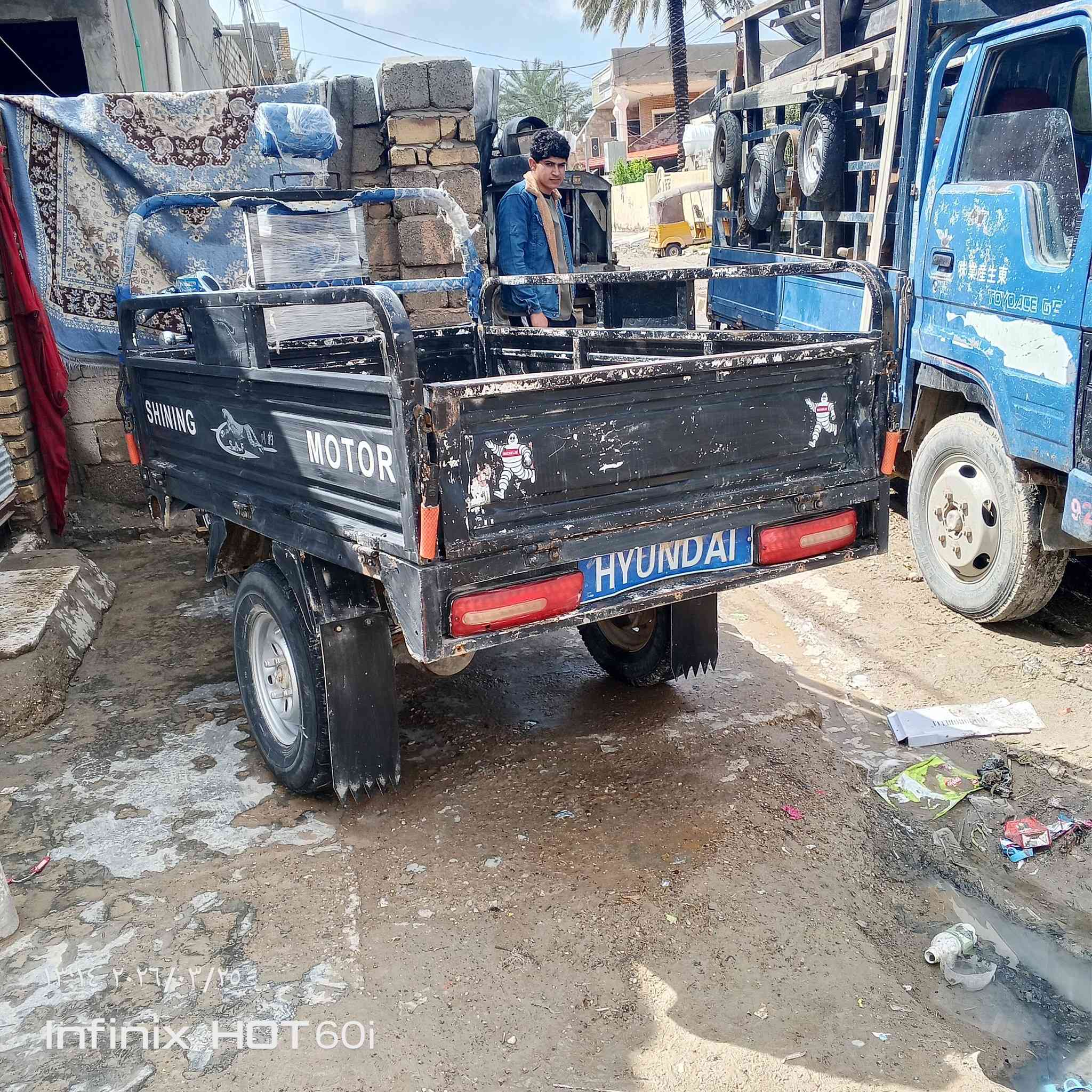 السلام عليكم ستوته البيع موديل ٢٠٢٠ مكان ديالى بعقوبه ***********
