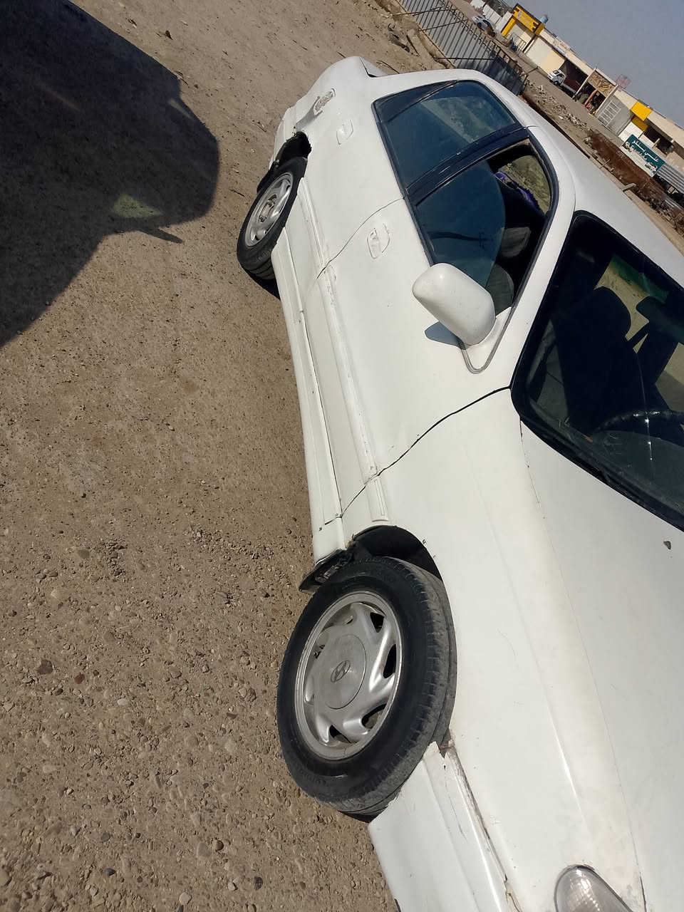 سلام عليكم انترا موديل 94 رقم بغداد مشروع وطني محرك جديد كير عادي جديد تخم تاير تحويل مباشر السعر 28 وبيها مجال المكان بغداد الوسفيه ***********
***********
