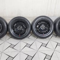 كورلا 2022 • 4 تايرات 205/55/16 • كركوك قادسي