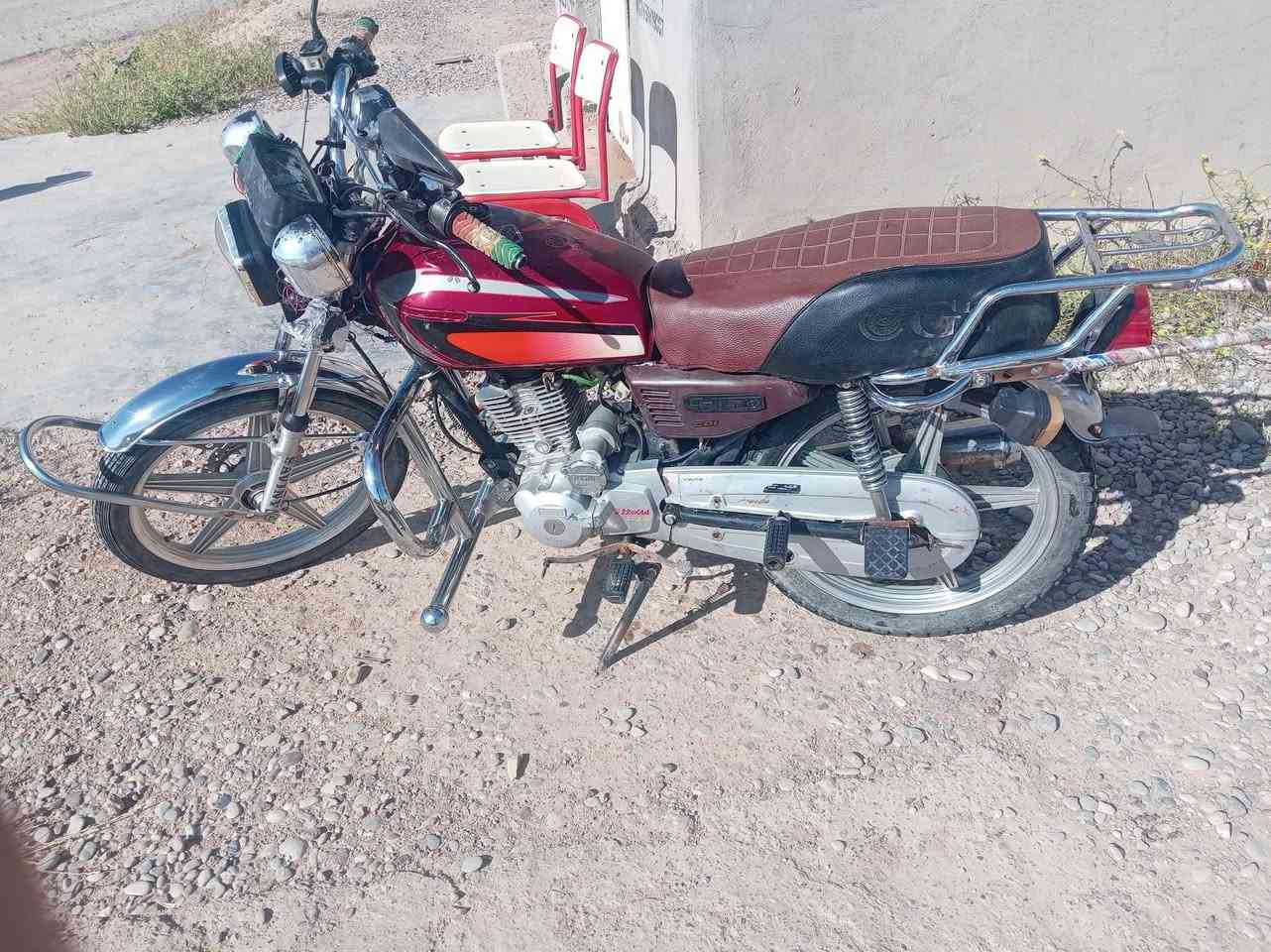 السلام عليكم موطور للبيع سافين موديل ٢٠ مبدل ولف فقط شرط لا صرف ولا بخار السعر ٣٢٥ وبي مجال متوازي عله بيعتو موطور ما علي حجي خلاص  وفرلو دهن بانزين وروح بي عله كركوك للأستفسار *********** وهلا بل كرايب
